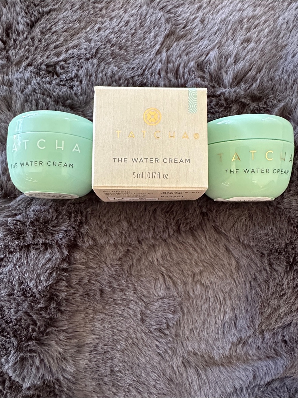 Tatcha The Water Cream - 5ml